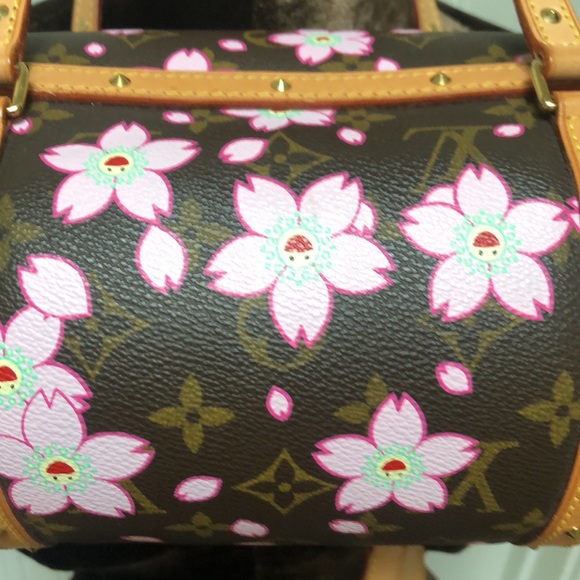 Louis Vuitton Murakami Cherry Blossom - Picture 7 of 10